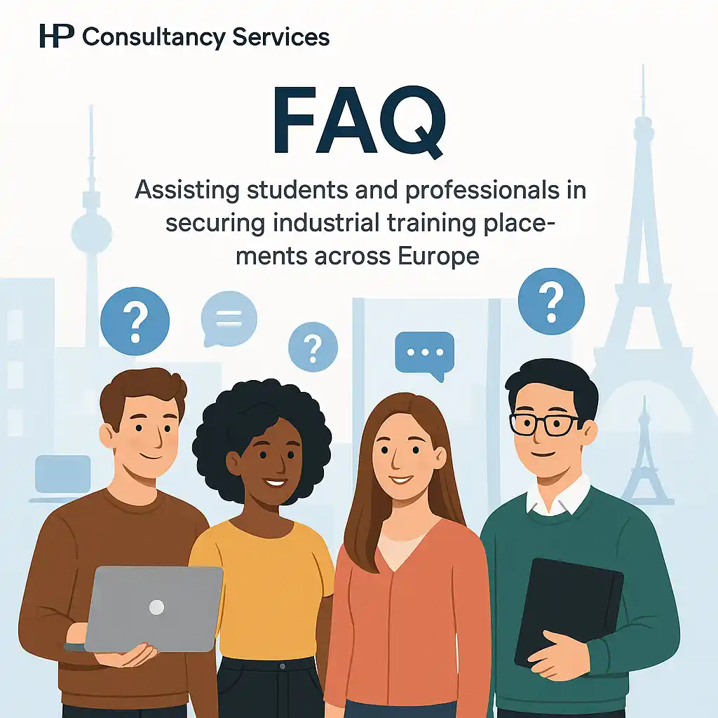 Study-Training-Job Placement at Overseas-Europe-with HP Consultancy