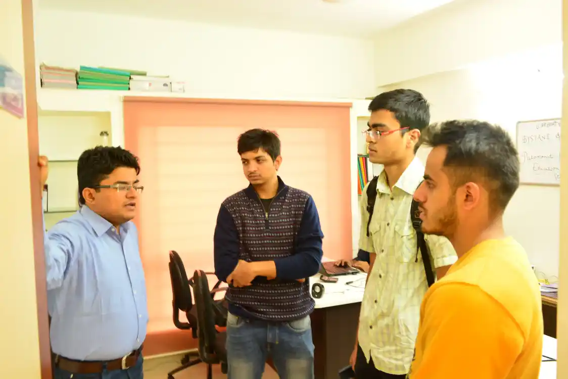 HP Consultancy Services in India