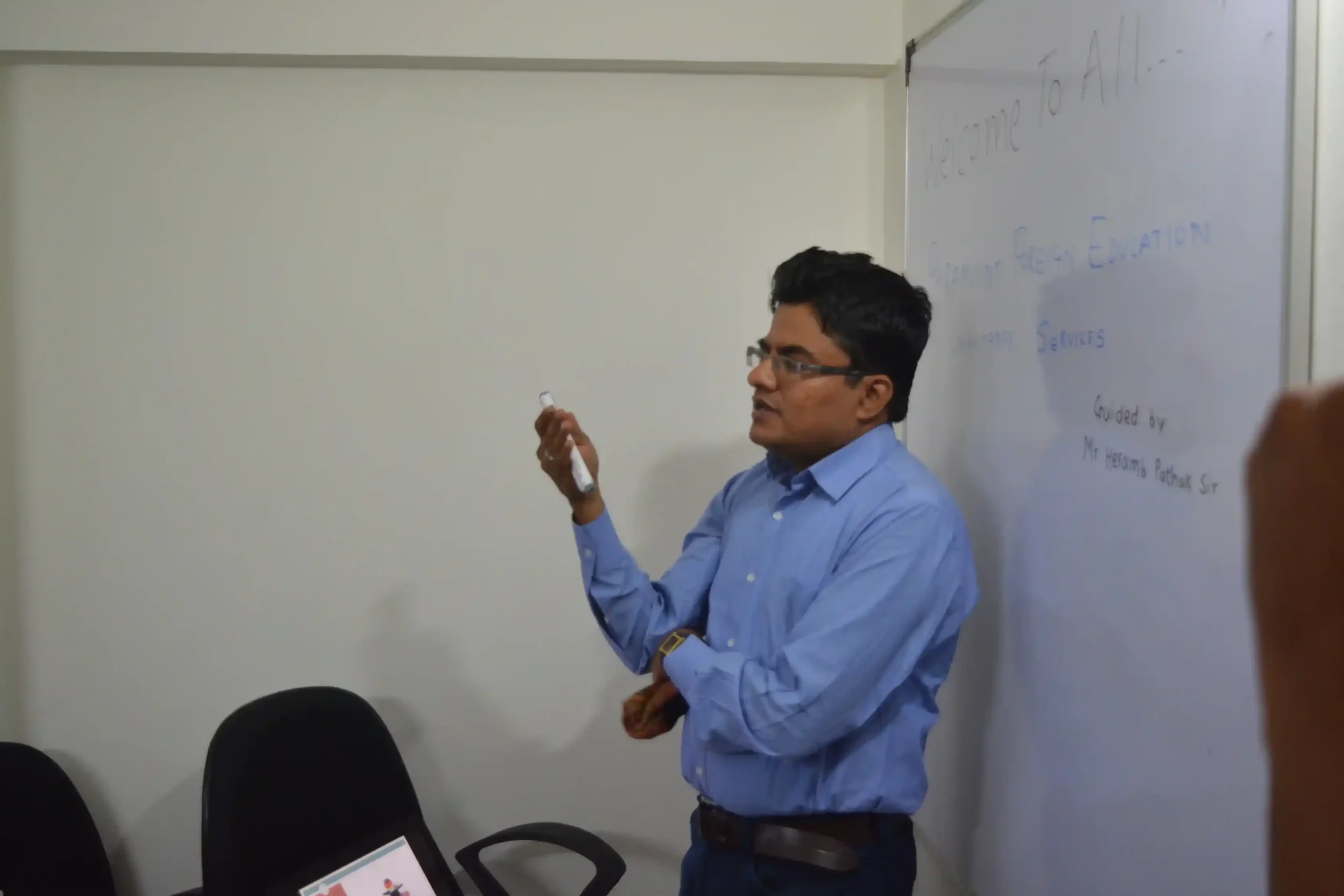 HP Consultancy Services in India