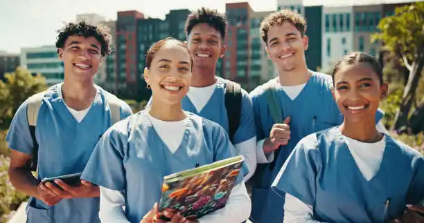 Nursing study in Germany
