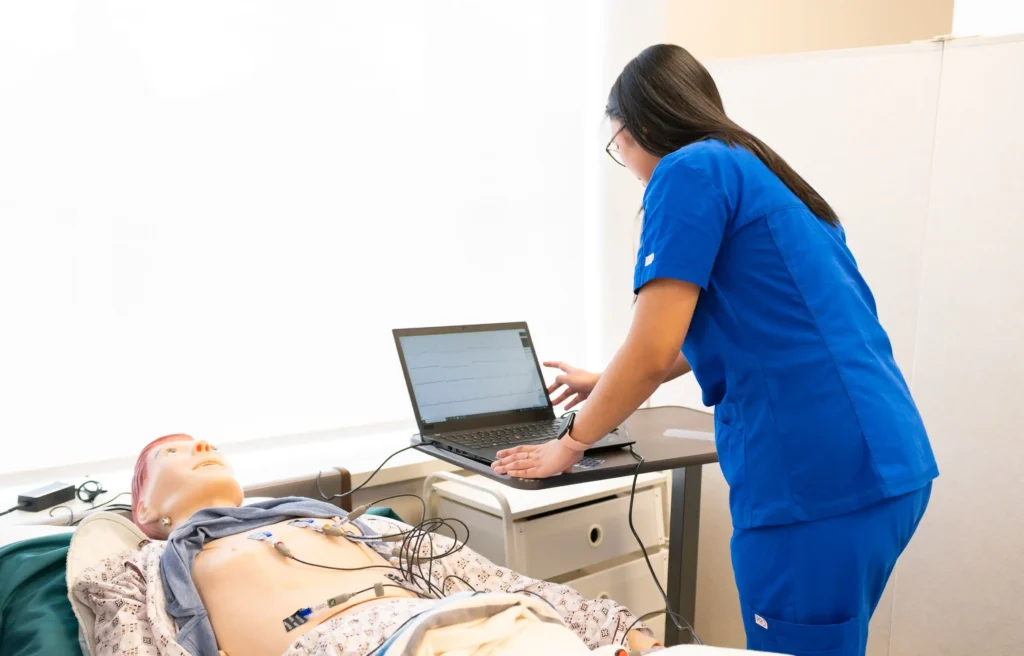 Nursing study in Europe